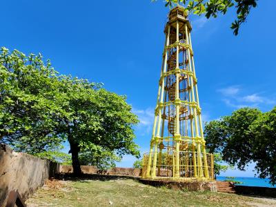 La Puntilla Lighthouse