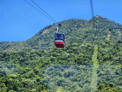 Teleferico Puerta Plata