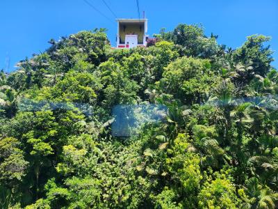 Teleferico Puerta Plata