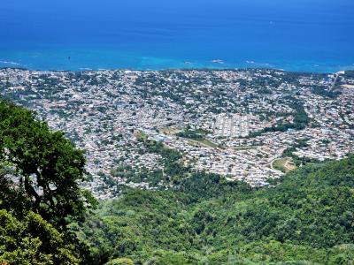 Teleferico Puerta Plata