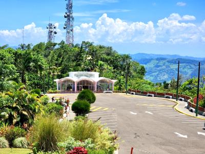 Mount Isabel de Torres