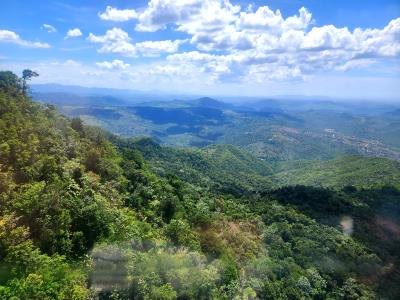 Teleferico Puerta Plata