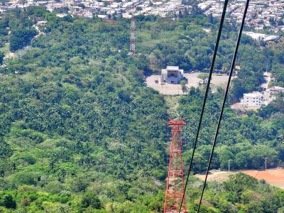 Teleferico Puerta Plata