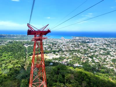 Teleferico Puerta Plata