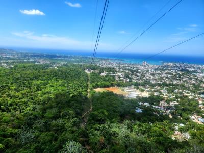 Teleferico Puerta Plata