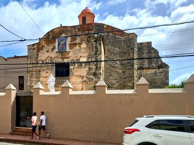 Iglesia de las Mercedes