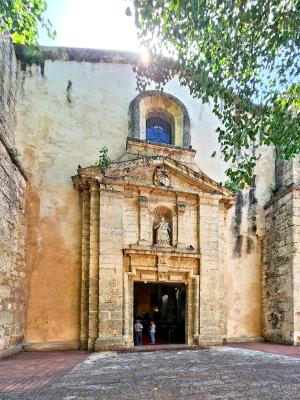 Iglesia de las Mercedes