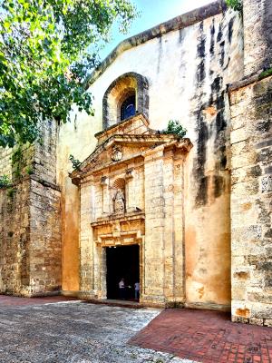 Iglesia de las Mercedes