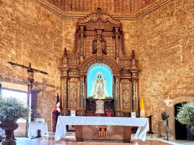 Iglesia de las Mercedes