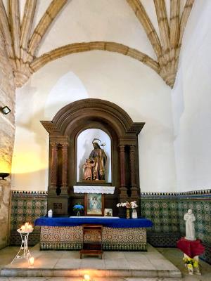 Iglesia de las Mercedes