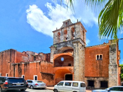 Church of the Dominicos