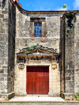 Iglesia y Convento de Regina Angelorum