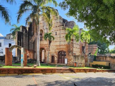 Hospital San Nicolás de Bari