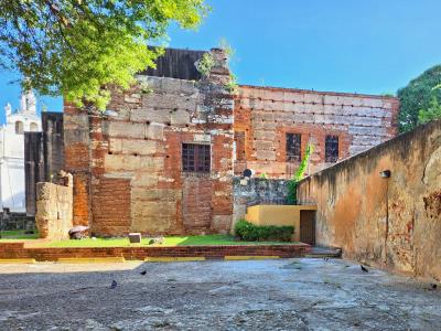 Hospital San Nicolás de Bari