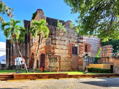 Hospital San Nicolás de Bari