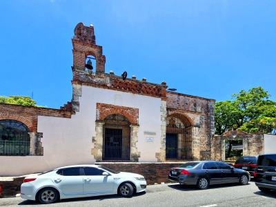 Capilla del Hospital de San Lazaro