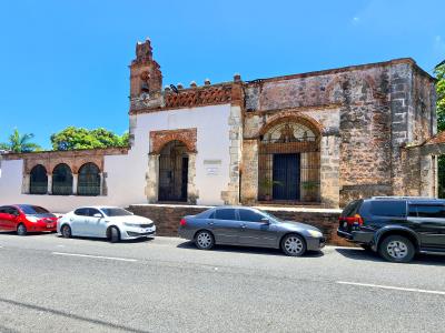 Capilla del Hospital de San Lazaro