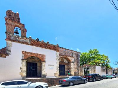 Capilla del Hospital de San Lazaro