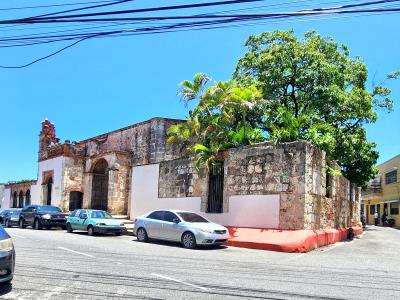 Capilla del Hospital de San Lazaro