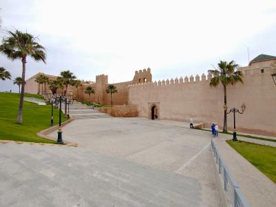 Ancient Kasbah des Oudaias