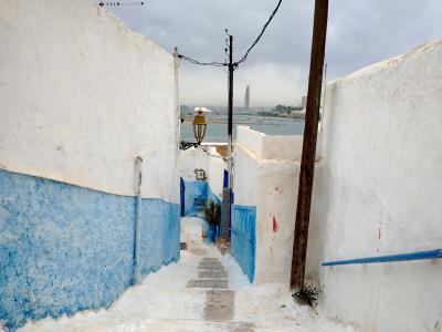 Ancient Kasbah des Oudaias