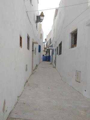 Ancient Kasbah des Oudaias