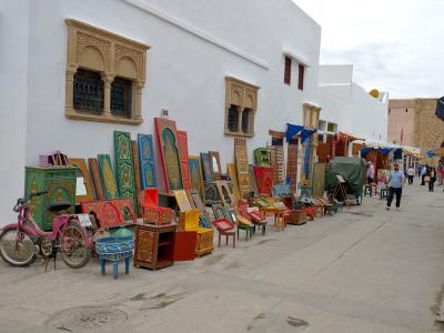 Ancient Kasbah des Oudaias