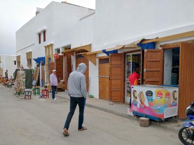 Ancient Kasbah des Oudaias