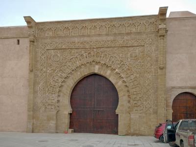 Ancient Kasbah des Oudaias