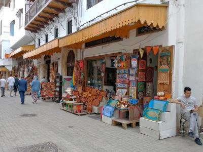 Rabat Old Medina