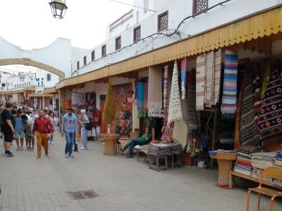 Rabat Old Medina