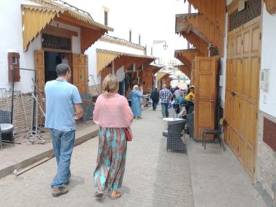 Rabat Old Medina