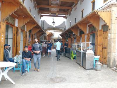 Rabat Old Medina