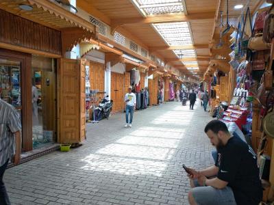 Rabat Old Medina