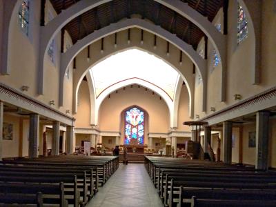 Saint Peters Cathedral Rabat Morocco