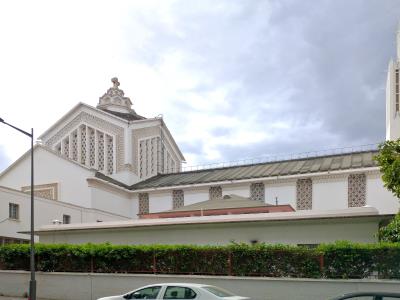 Saint Peters Cathedral Rabat Morocco