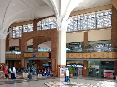 Marrakesh Train Station