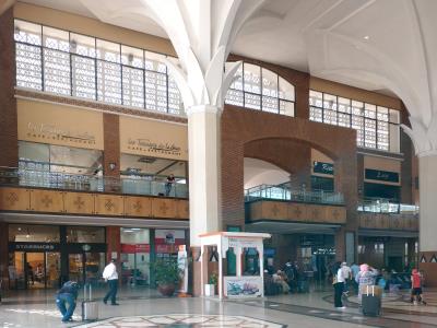 Marrakesh Train Station