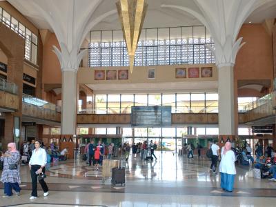 Marrakesh Train Station