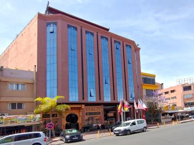 Marrakesh Almas Hotel