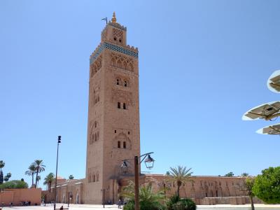 Koutoubia Mosque