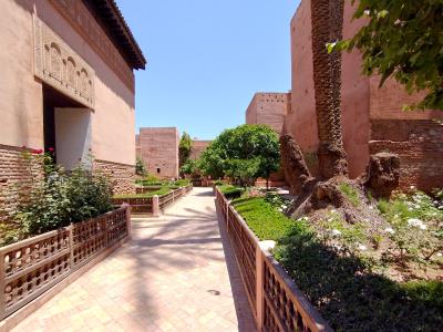 Saadian Tombs