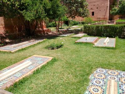 Saadian Tombs