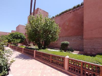 Saadian Tombs