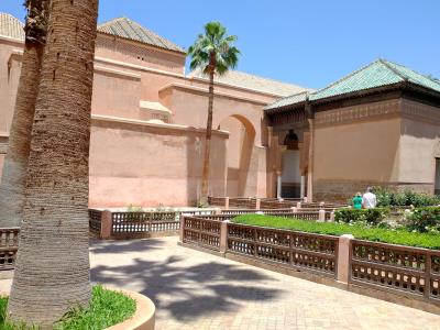 Saadian Tombs