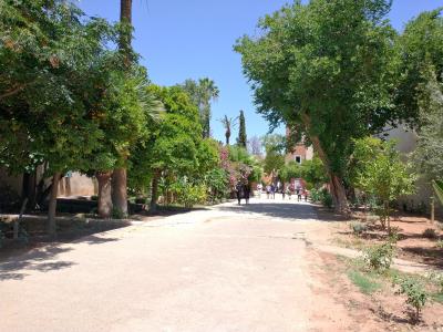 Saadian Tombs