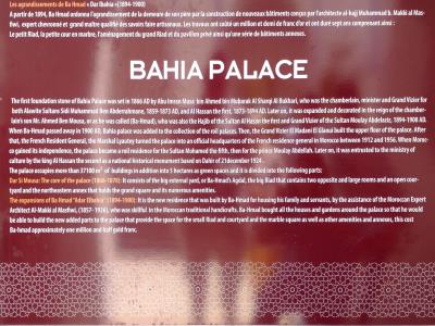 Bahia Palace