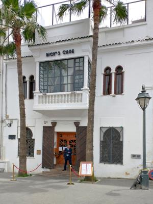 Ricks Cafe in Casablanca