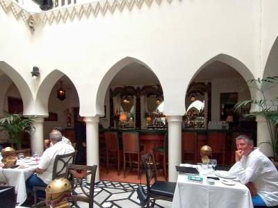 Ricks Cafe in Casablanca