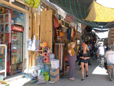 The Medina of Marrakech